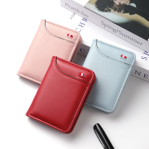 Slim Minimalist Card Holder
