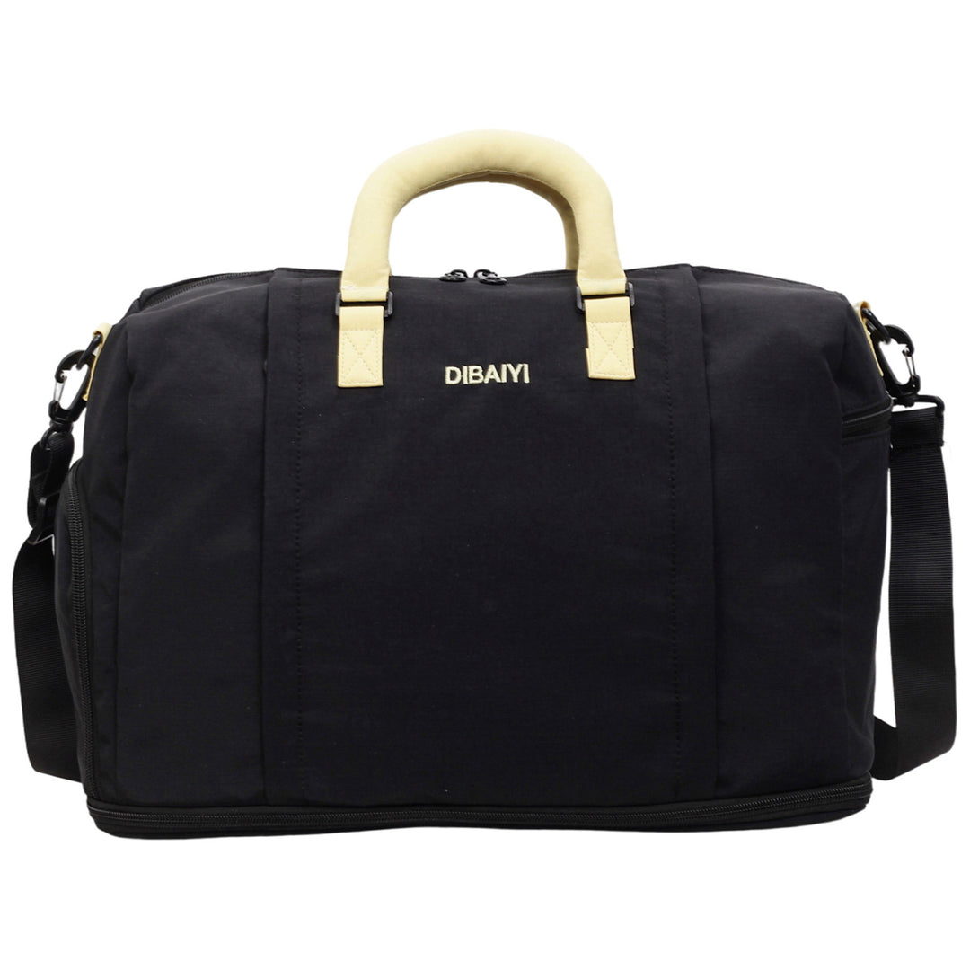 Multi-Functional Travel Gym Duffel Bowlift