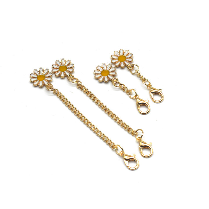 Floral Chain Eyewear Holder Bowlift