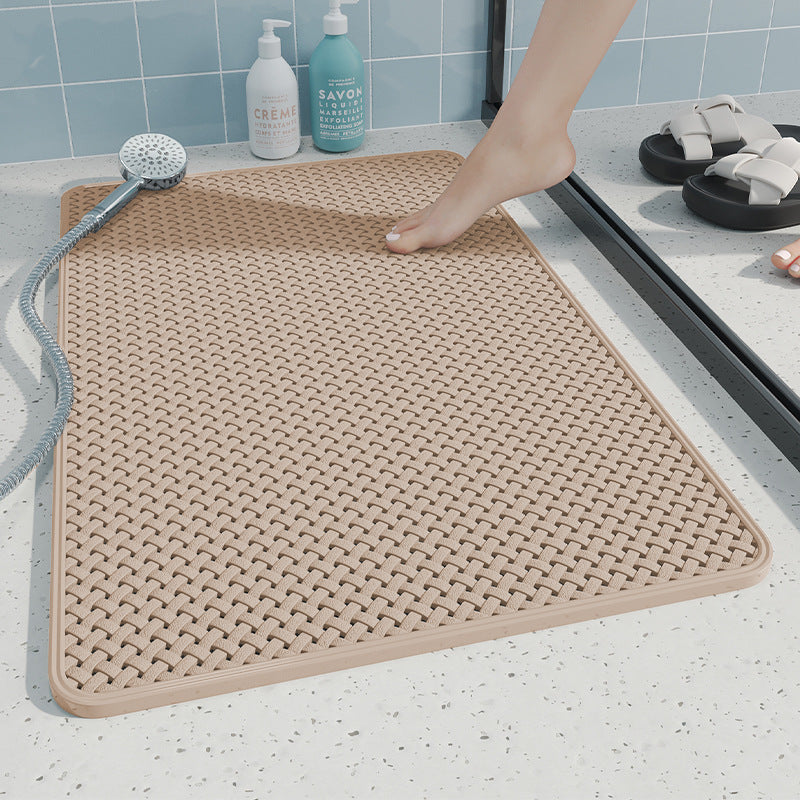 Traction Bath Shower Mat Bowlift