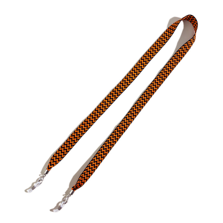 Adjustable Patterned Eyewear Strap Bowlift