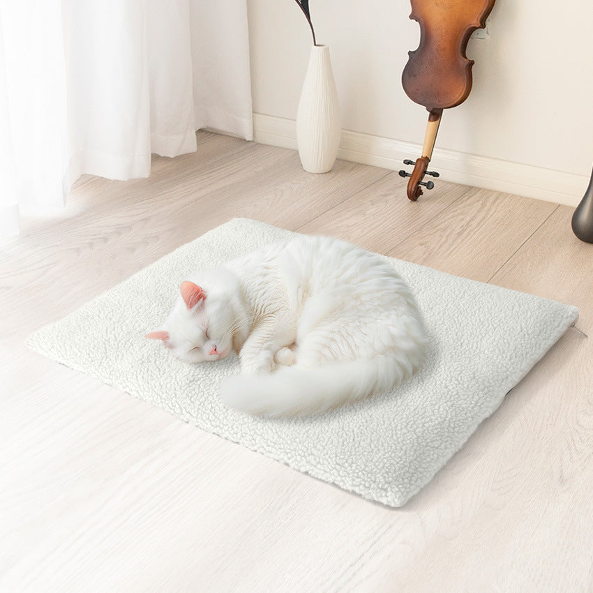 Ladies Ultra-soft Pet Lying Mat Bowlift