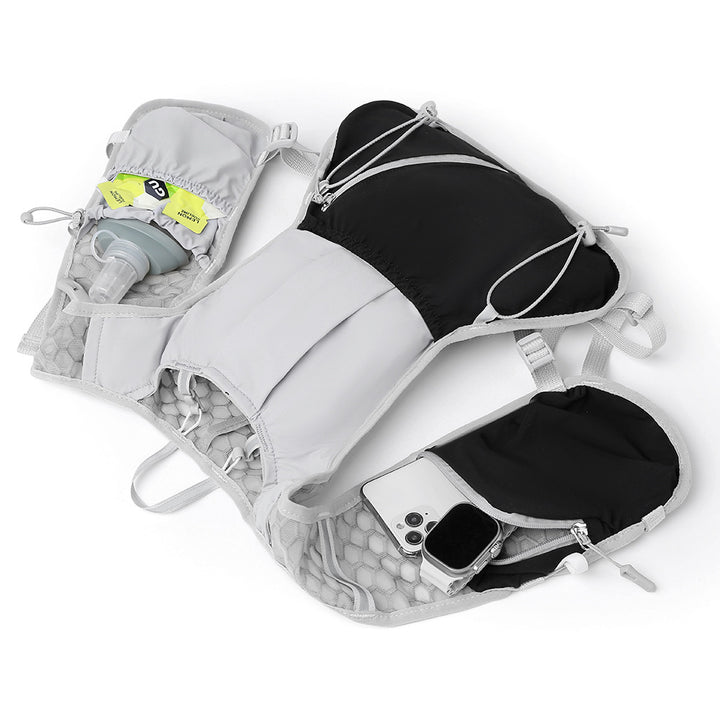 Breathable Lightweight Backpack Bowlift