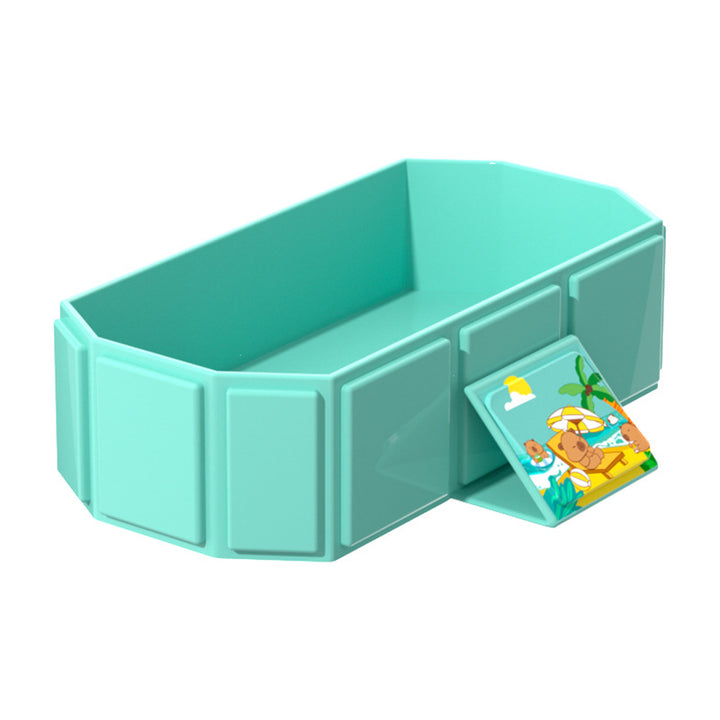 Women Inflatable Children's Play Bathtub Bowlift