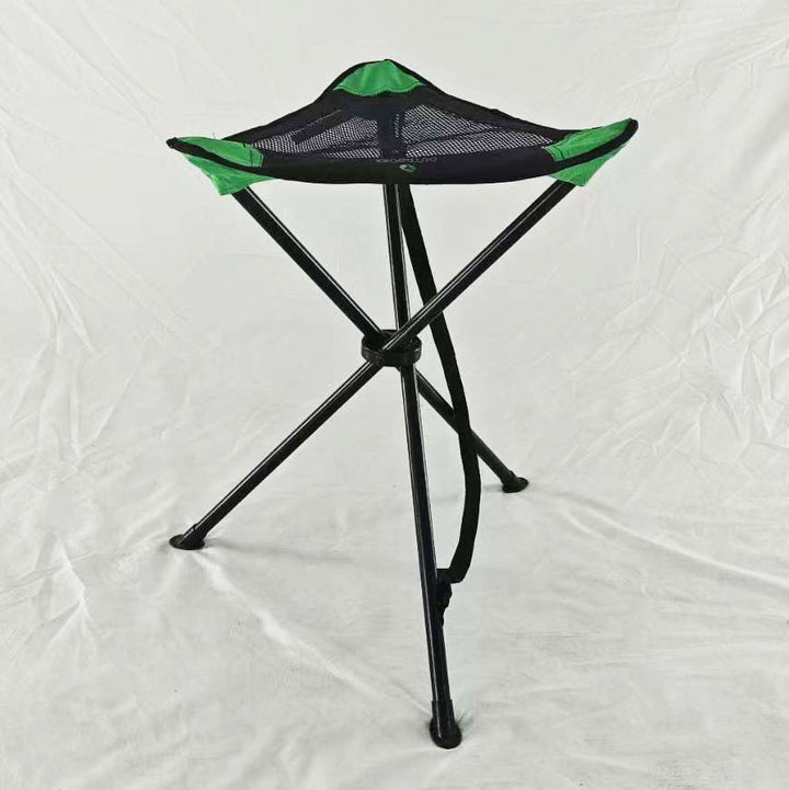 Ultralight Folding Chair With Mesh Seat Bowlift