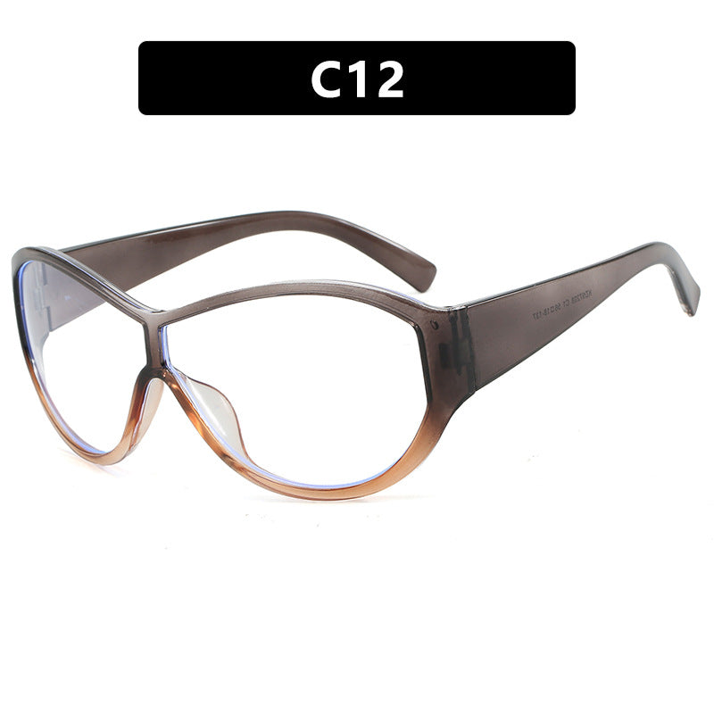 Ladies sporty sunglasses with ergonomic design and UV protection Bowlift