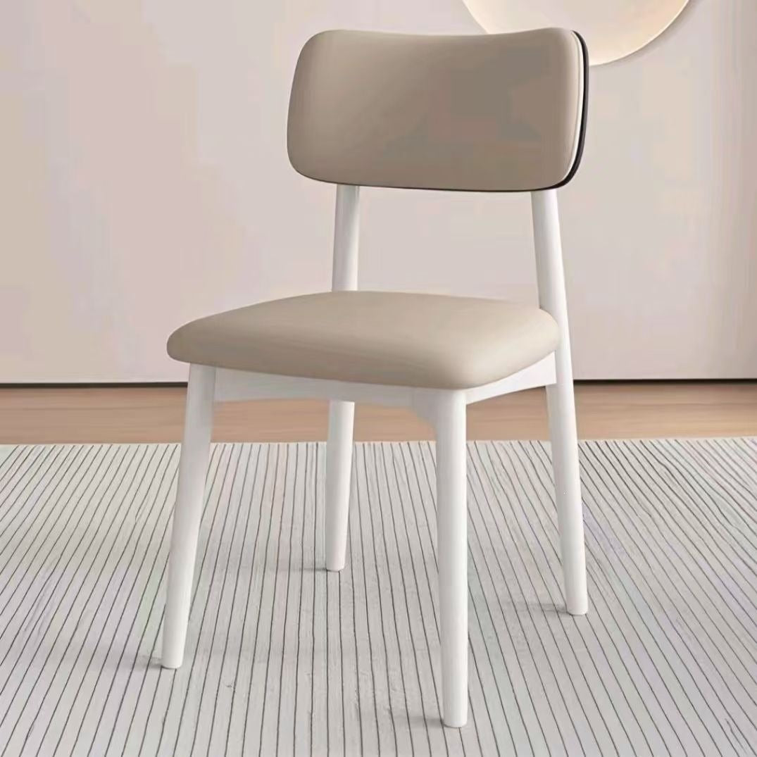 Modern Minimalist Dining Chair Bowlift