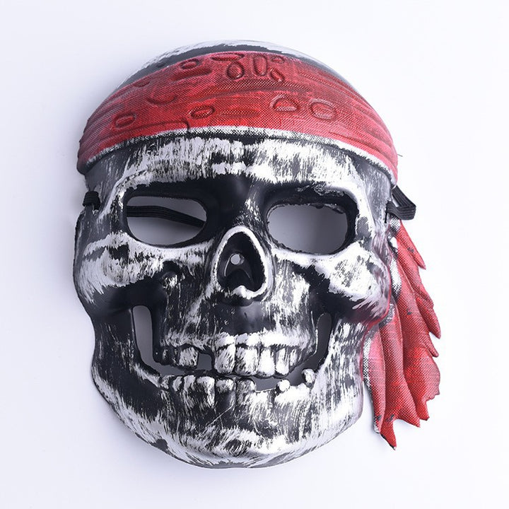 Pirate Skull Mask Bowlift