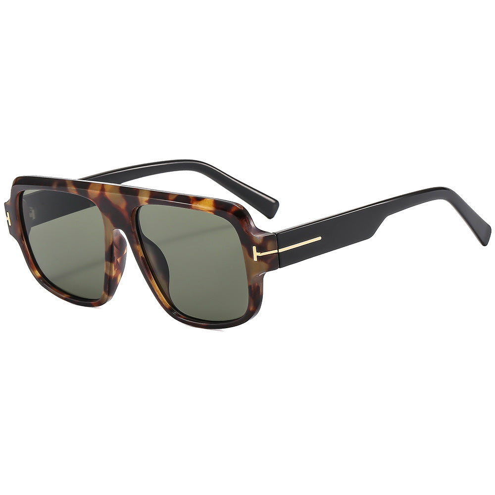 Women trendy square sunglasses Bowlift