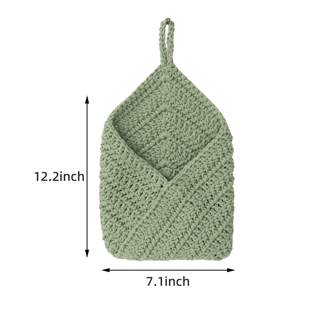 Hand-knotted storage bag Bowlift