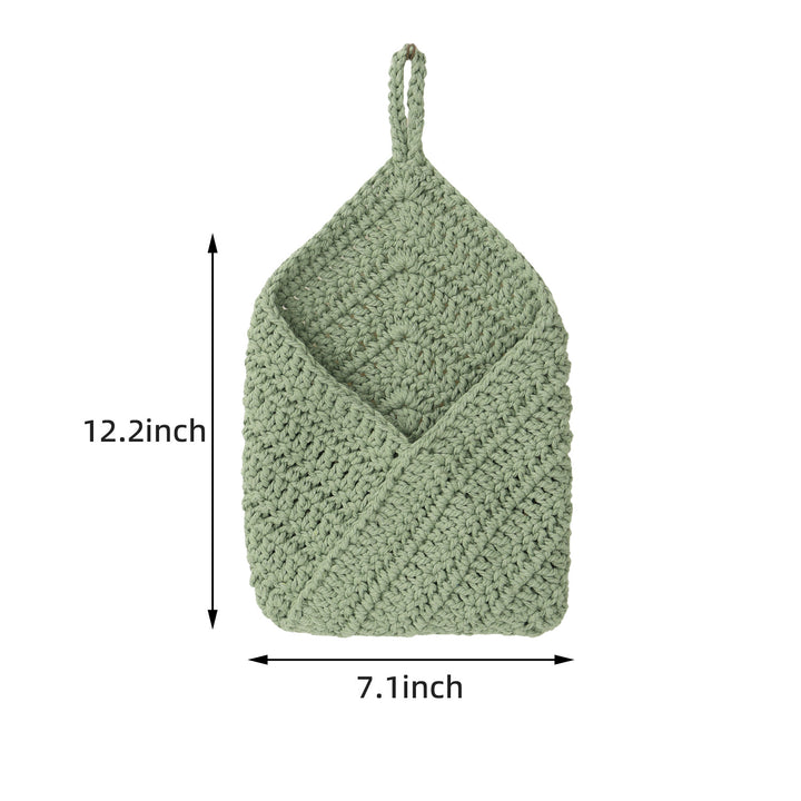 Hand-knotted storage bag Bowlift