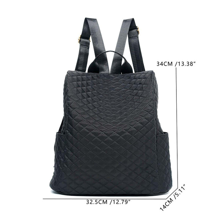 Quilt-Backpack Bowlift