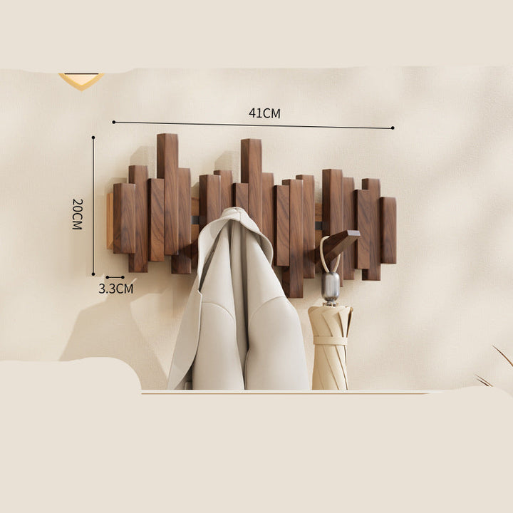 BowLift | Wood Piano Hook Rail