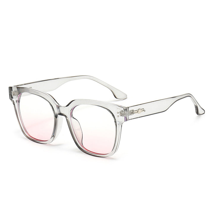 Women's square sunglasses with stylish frame Bowlift