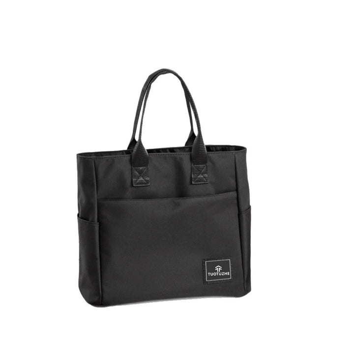 Versatile Multi-Pocket Tote Bag Bowlift