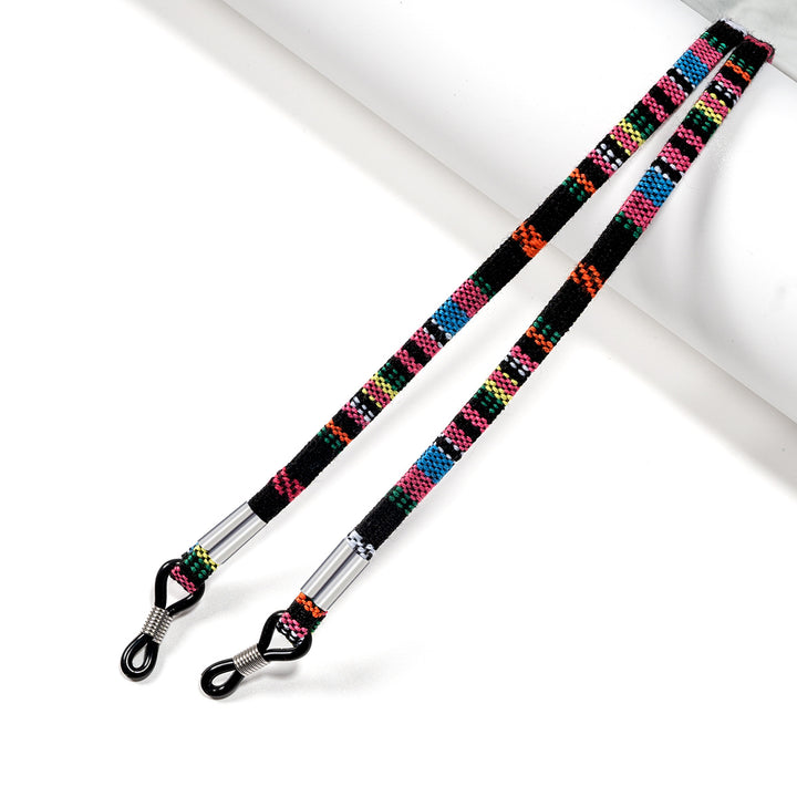 Adjustable Beaded Necklace Bowlift