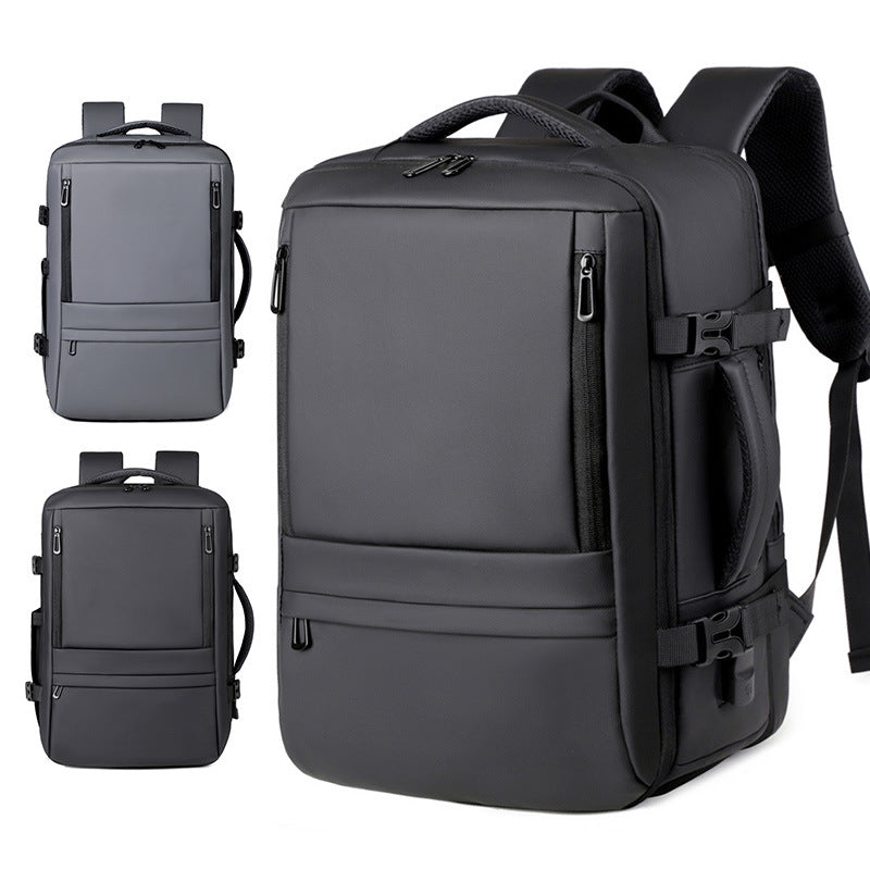 Multifunctional Travel Backpack Bowlift