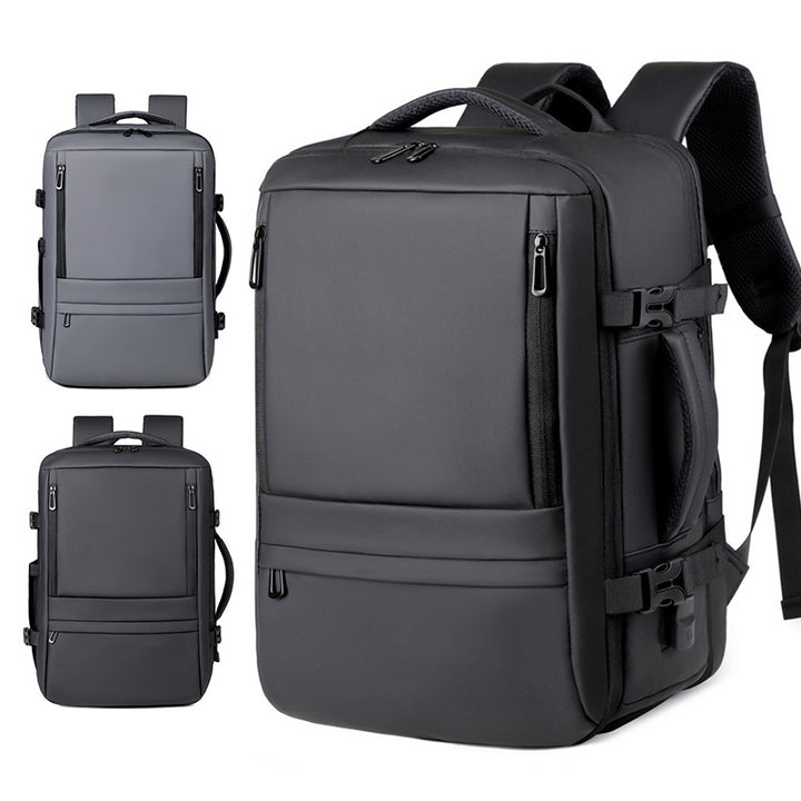 Multifunctional Travel Backpack Bowlift