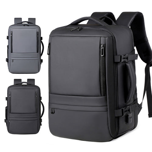 Multifunctional Travel Backpack Bowlift