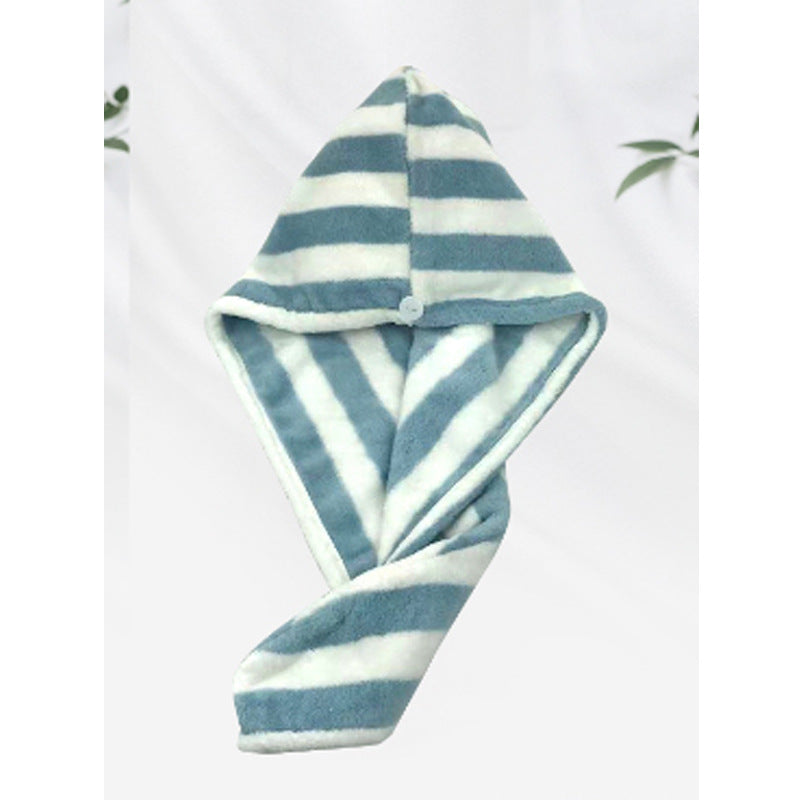 High-Quality Terry Bath Towel With Stylish Stripe Pattern Bowlift