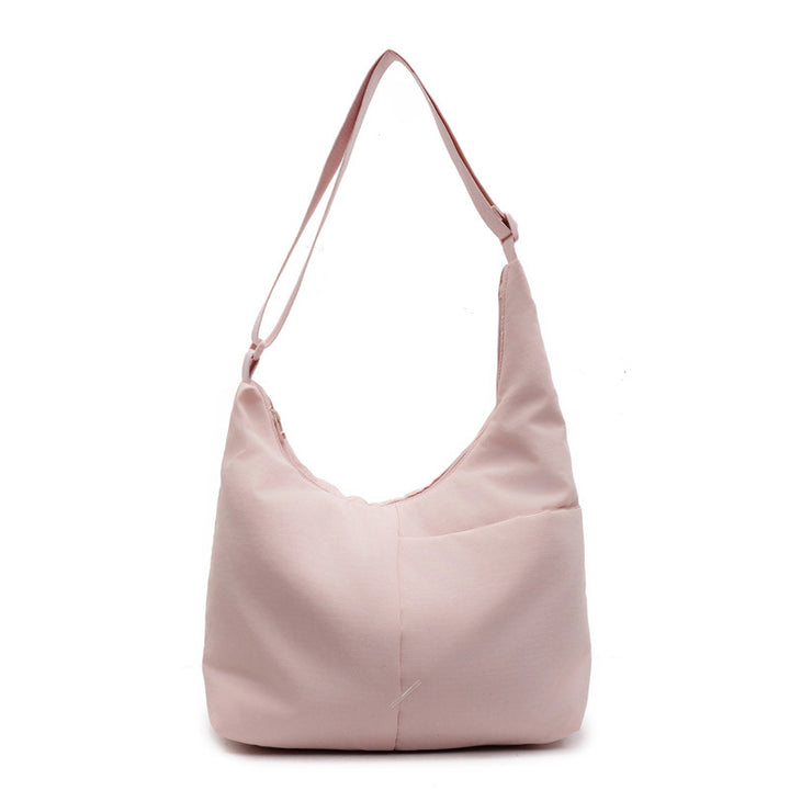 Casual Slouchy Shoulder Bag Bowlift