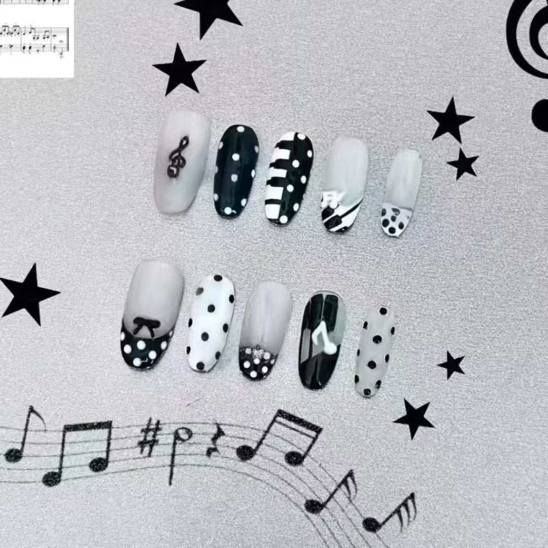 Decorative Nail Art Bowlift
