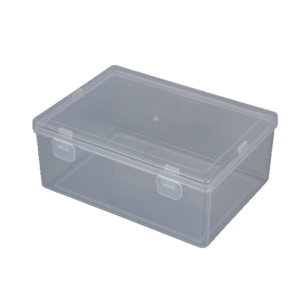 Modular Clear Storage Box Bowlift