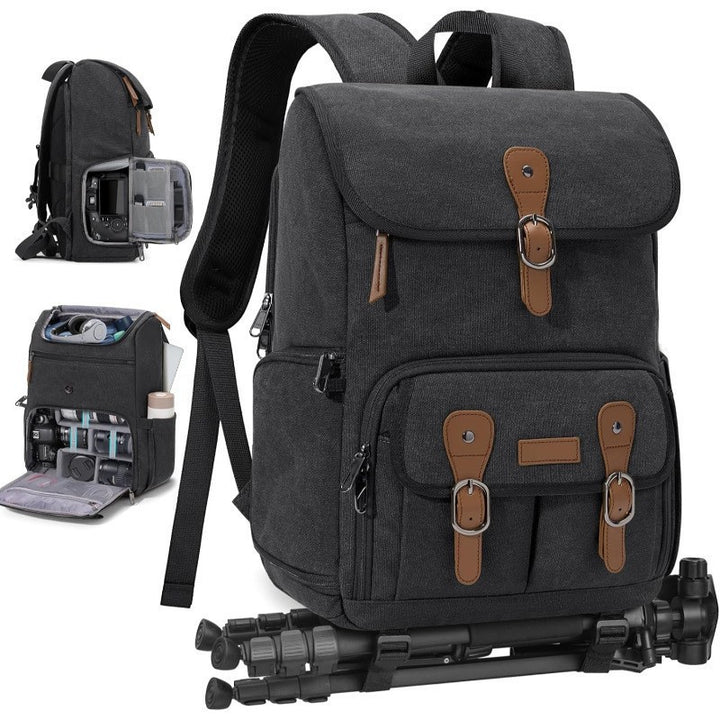Photography Backpack Bowlift