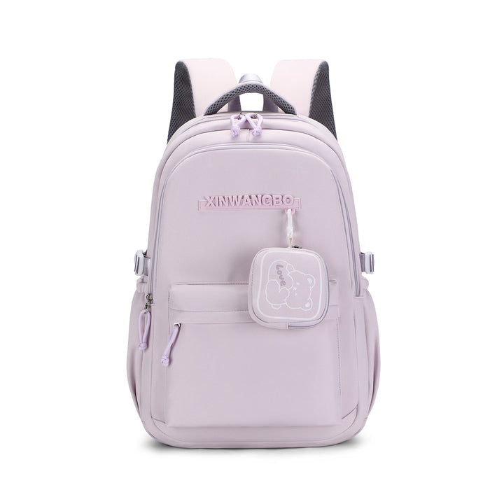 Stylish Multi-Functional School Backpack