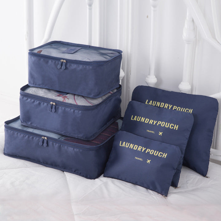 Travel Organization Set Bowlift