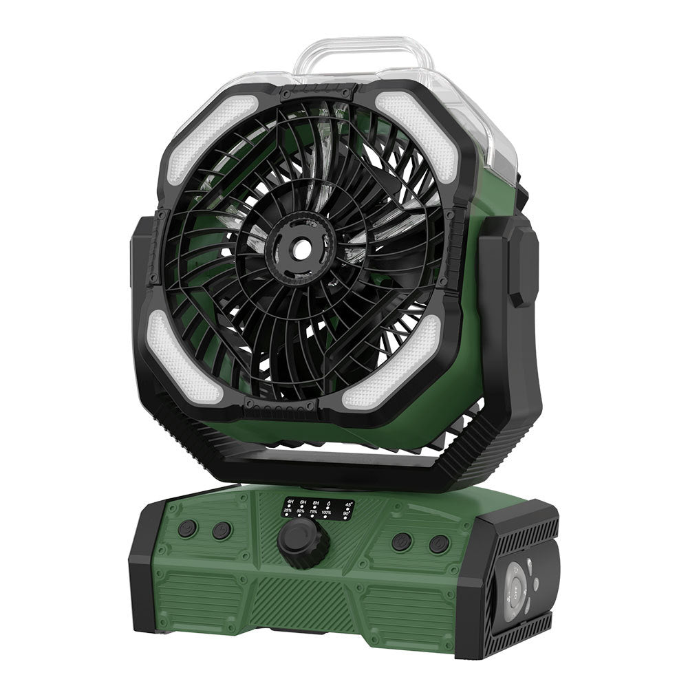 Men's Heavy-Duty Portable Fan Bowlift