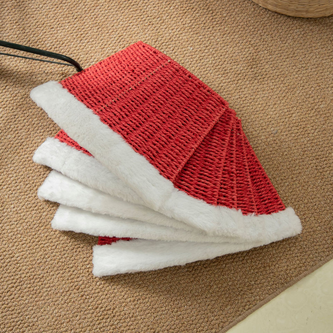 Contemporary Woven Pot Holders Bowlift