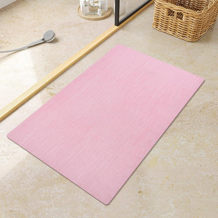 Home Comfort Bath Mat Bowlift
