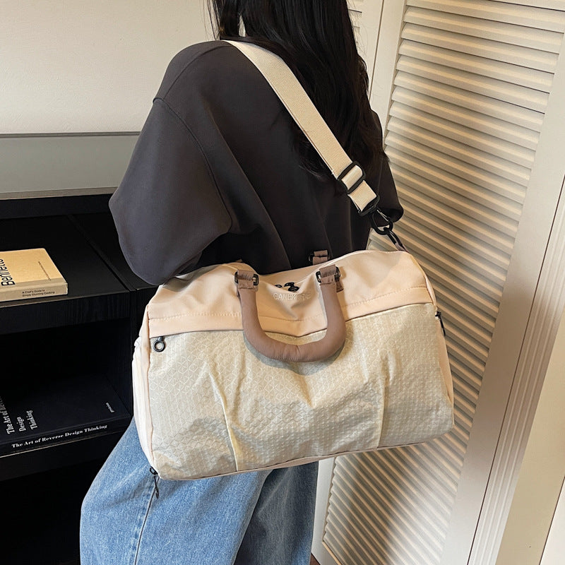 Versatile Canvas Sports Travel Tote