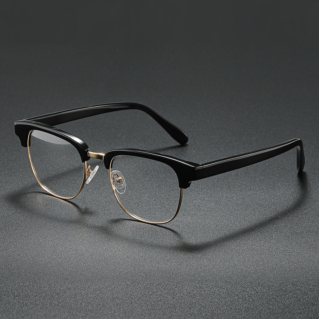 Women's fashionable glasses with elegant frame and high-quality details Bowlift