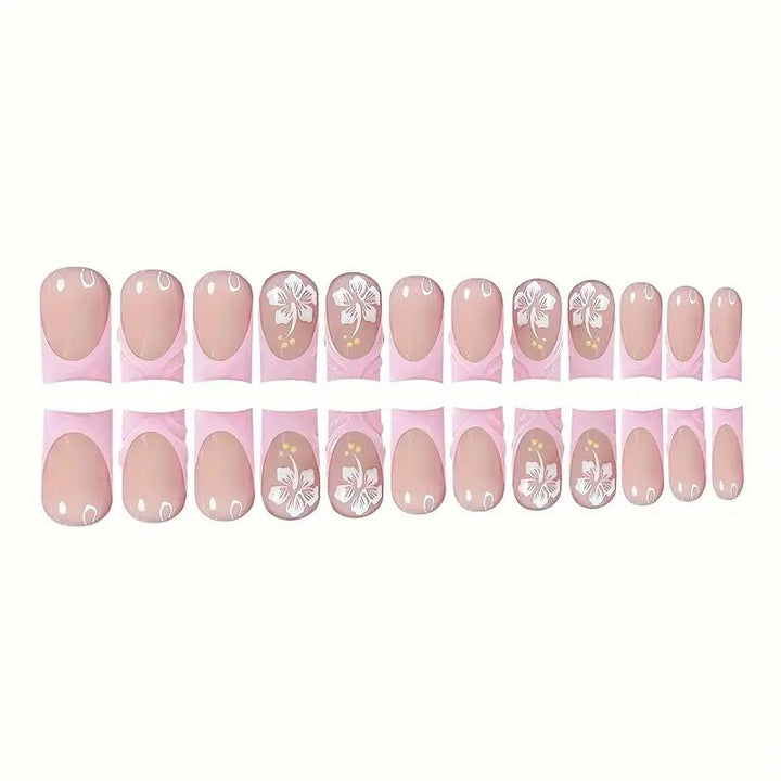 Artistic Press-On Nail Extensions Bowlift 1787913705