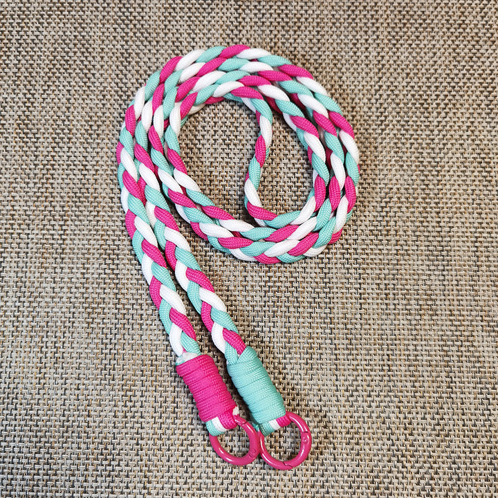 Stylish Woven Strap Bowlift