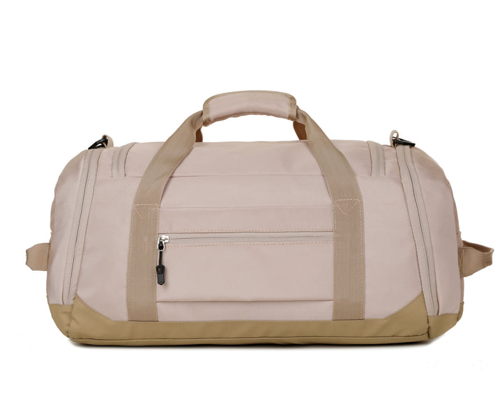 Sporty multifunctional duffel bag with spacious compartments and sturdy carrying handles Bowlift