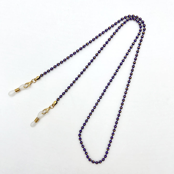 Eyewear Chain with Elegant Detailing Bowlift
