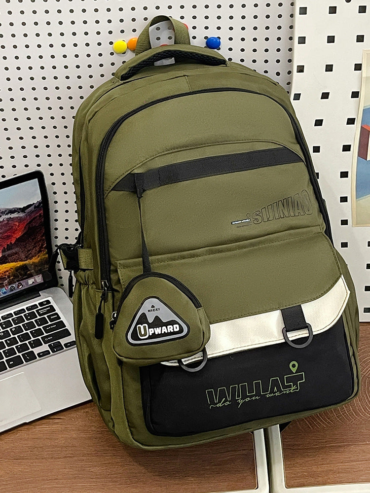 Versatile Lightweight Computer Backpack