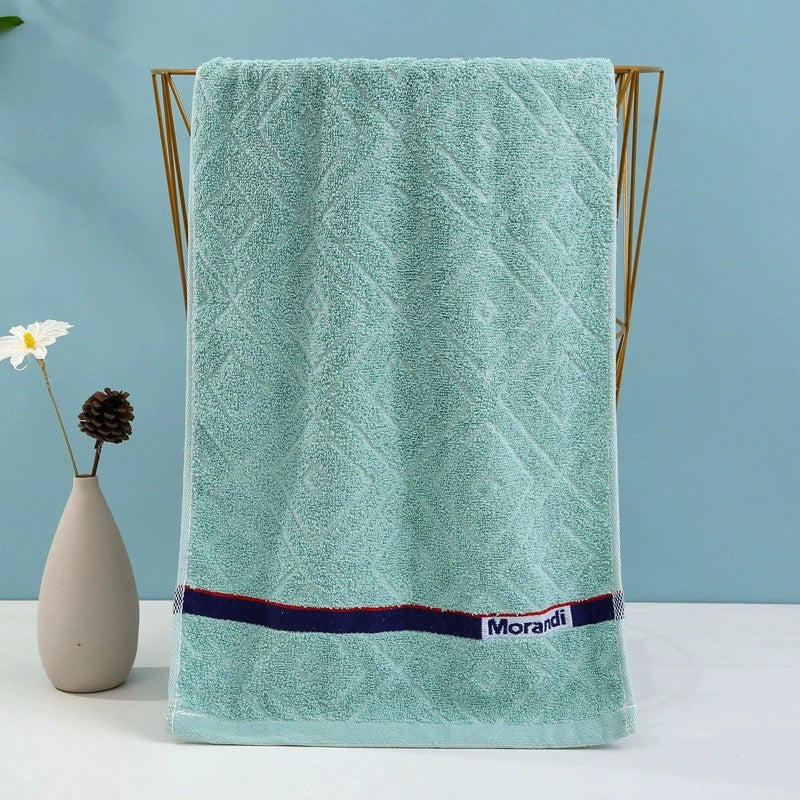 Premium Terry Bath Towel Bowlift