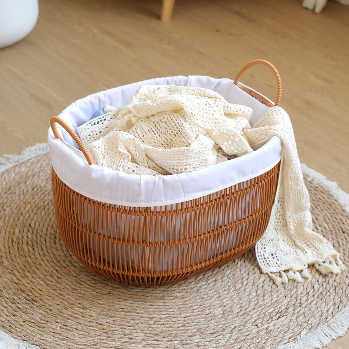 Home Storage Basket Bowlift