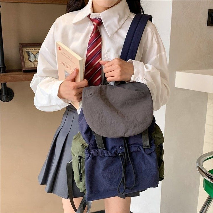 Multifunctional Outdoor Backpack Bowlift