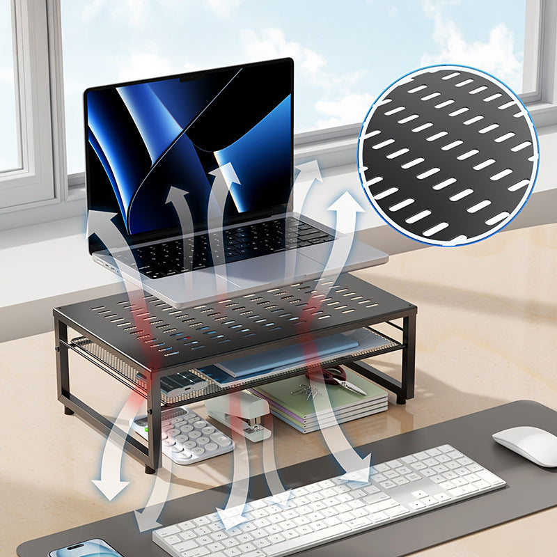 Adjustable Computer Monitor Stand