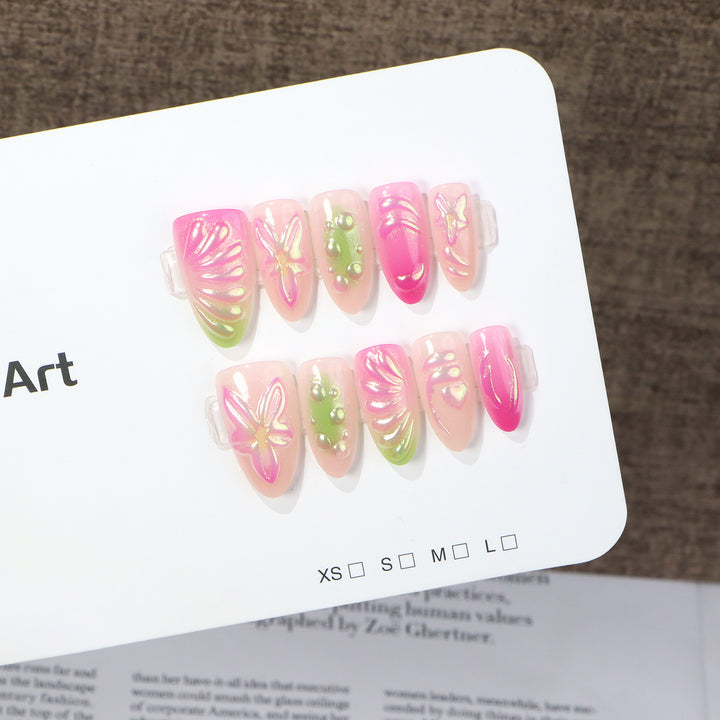 Nail Art Bowlift