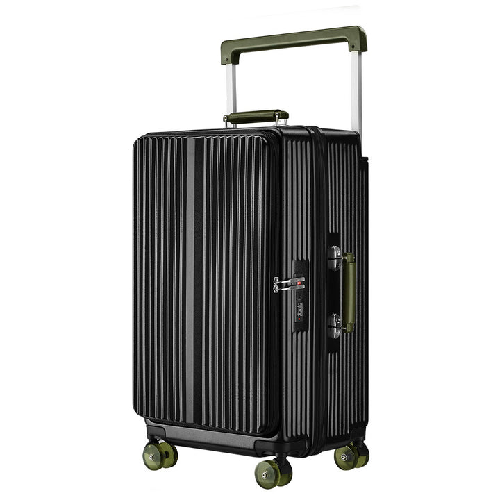 Premium Hard-Shell Rolling Suitcase