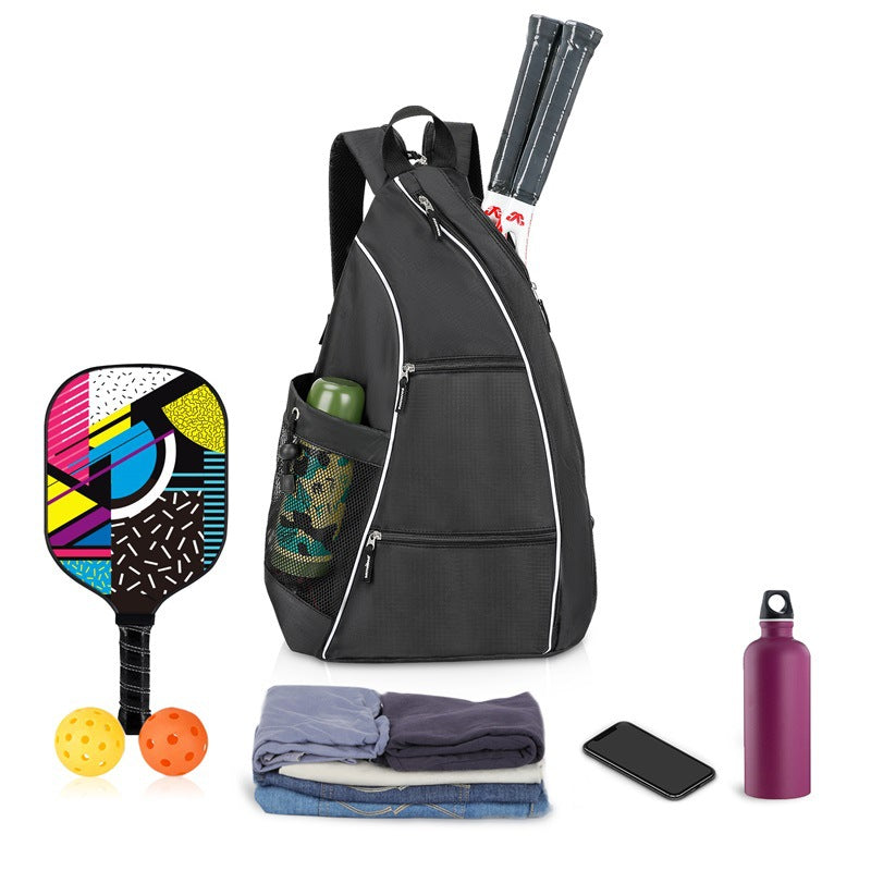 Multi-Functional Sports Backpack Bowlift