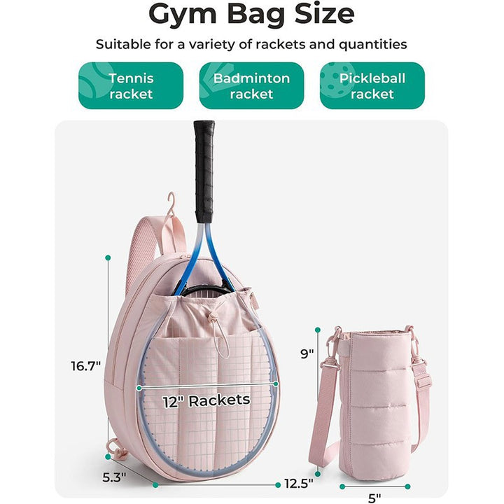 Tennis Backpack Bowlift