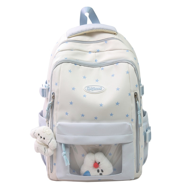 Playful Animal-Themed Backpack