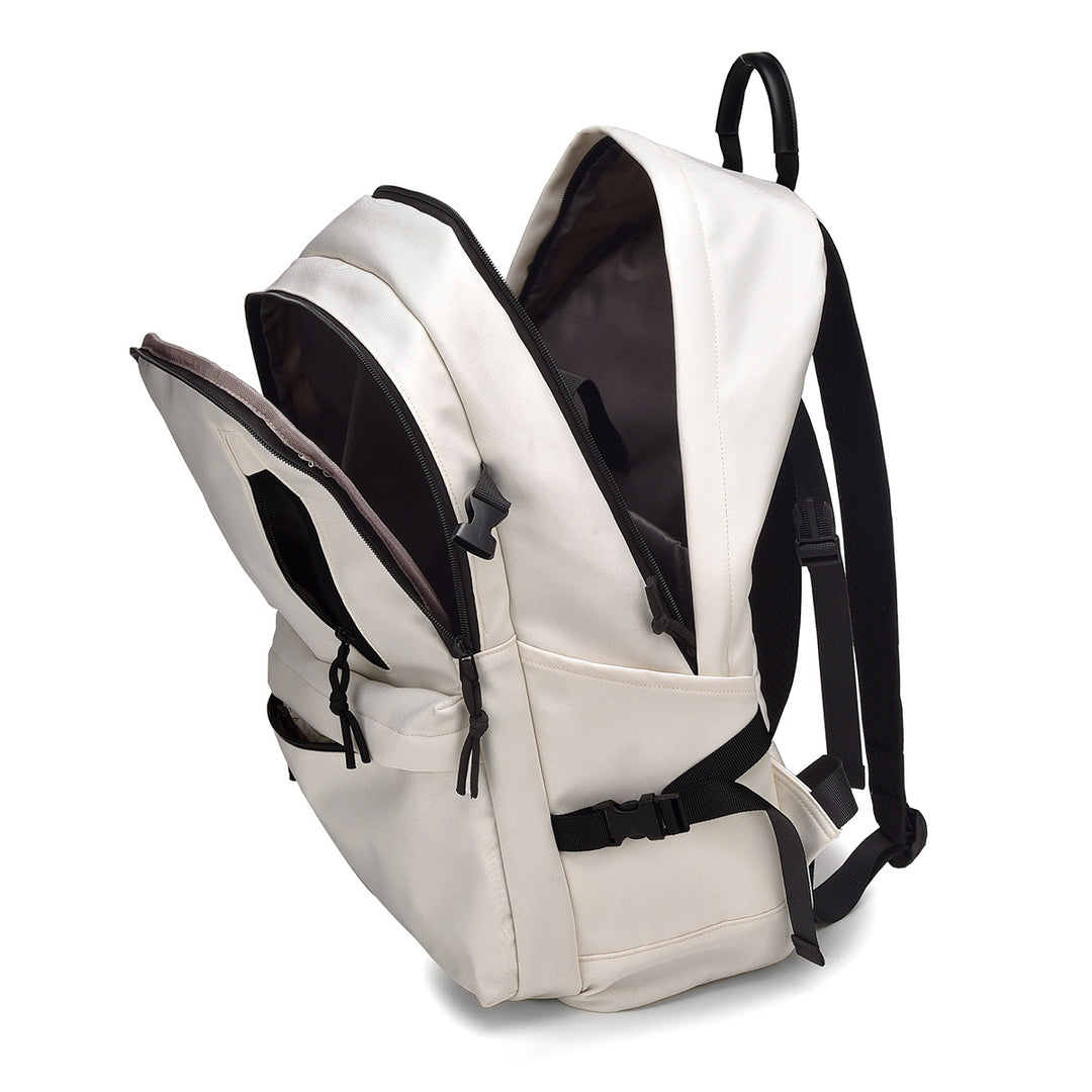 Multi-Compartment Laptop Backpack Bowlift